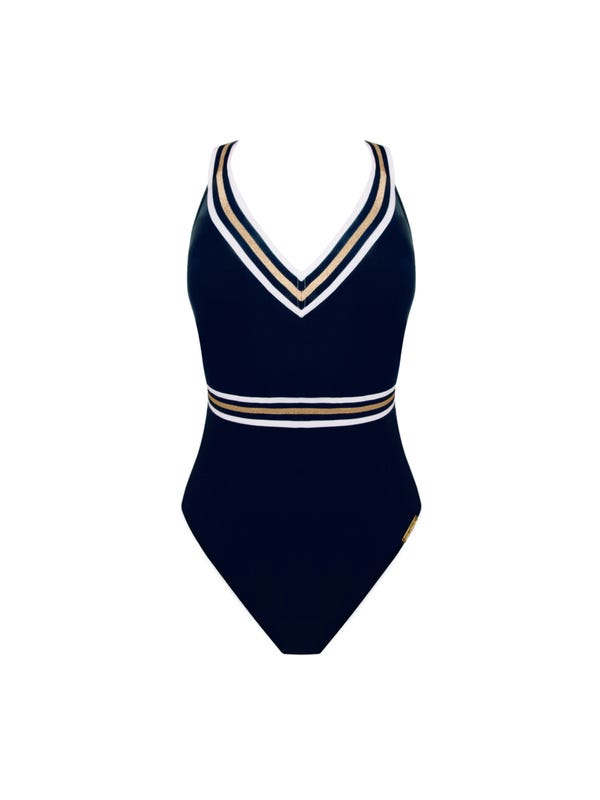 Lise Charmel ENERGIE NAUTIQUENageur maintien