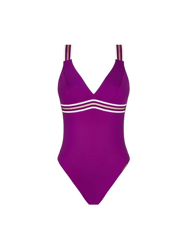 Lise Charmel ENERGIE NAUTIQUENageur maintien