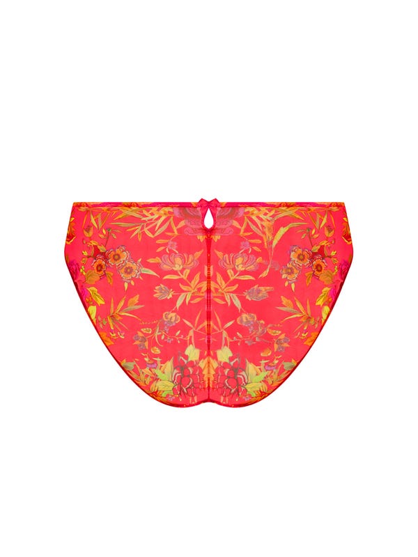 Lise Charmel FORET RUBISSlip Séduction