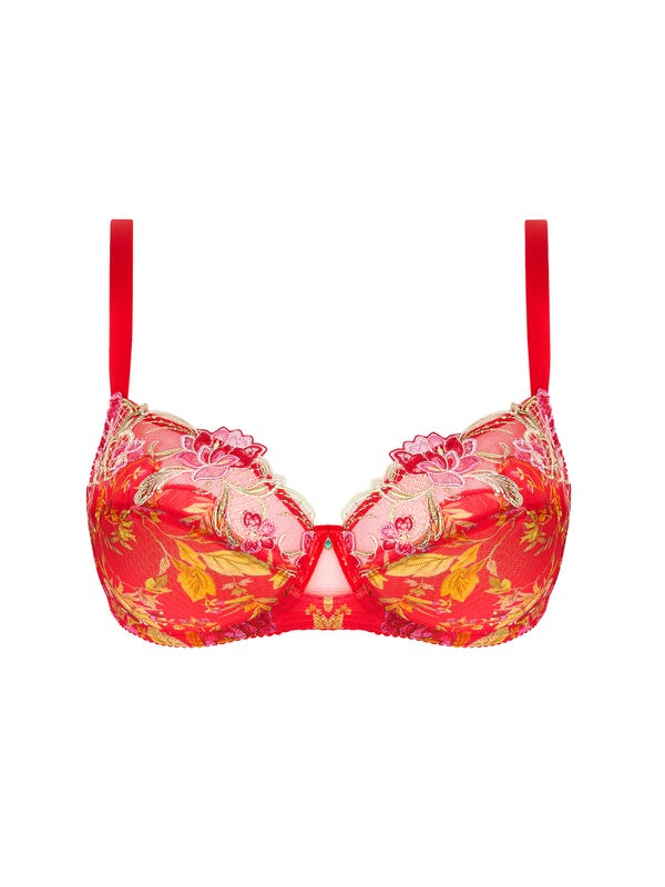 Lise Charmel FORET RUBISSoutien-gorge corbeille