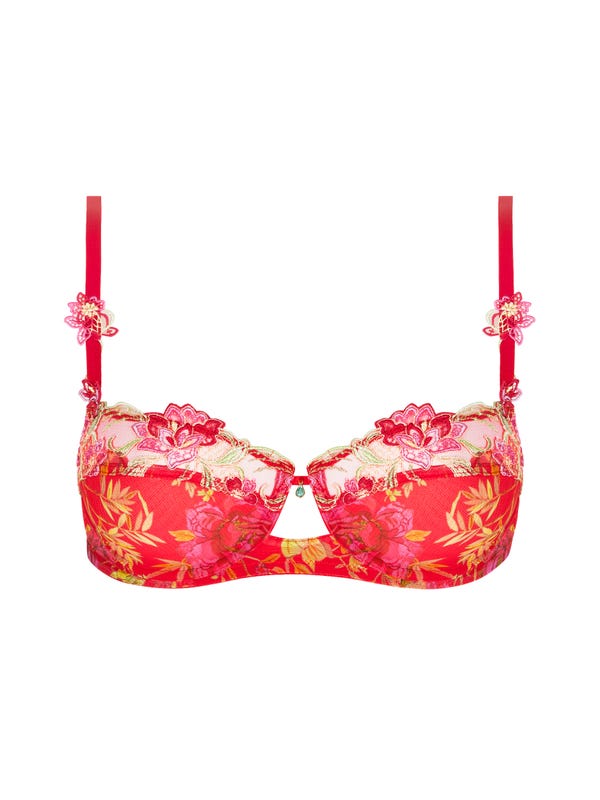 Lise Charmel FORET RUBISSoutien-gorge corbeille