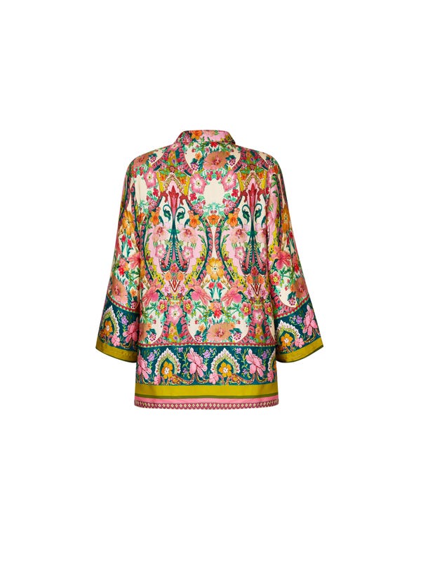 Lise Charmel LIBERTINE EN FLEURSChemisier