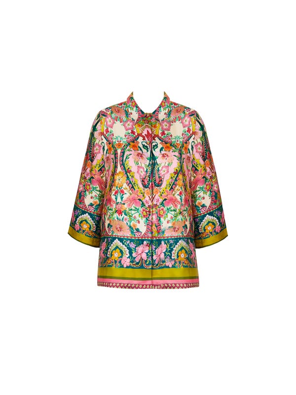 Lise Charmel LIBERTINE EN FLEURSChemisier