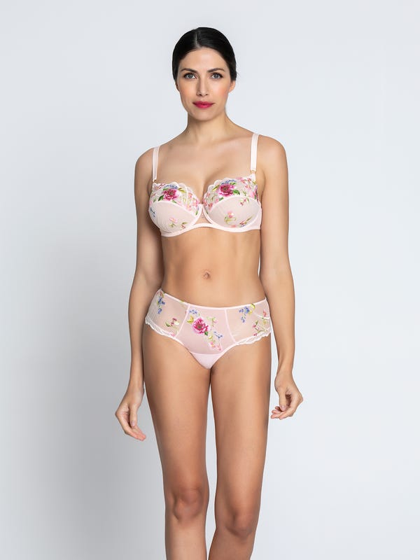Lise Charmel LIBERTINE EN FLEURSShorty