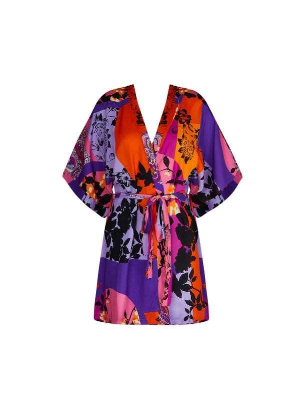 Lise Charmel MAGIE SAKURAKimono ouvert