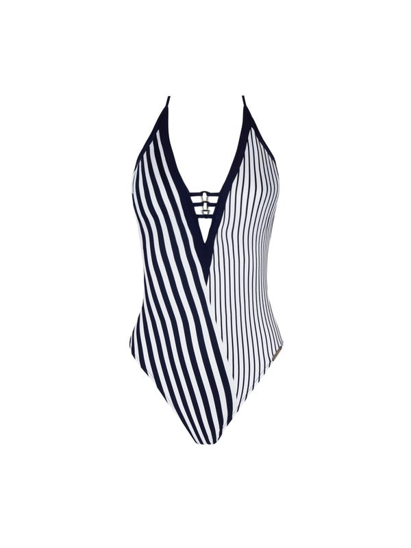 Lise Charmel RAYURE EN LIGNENageur séduction