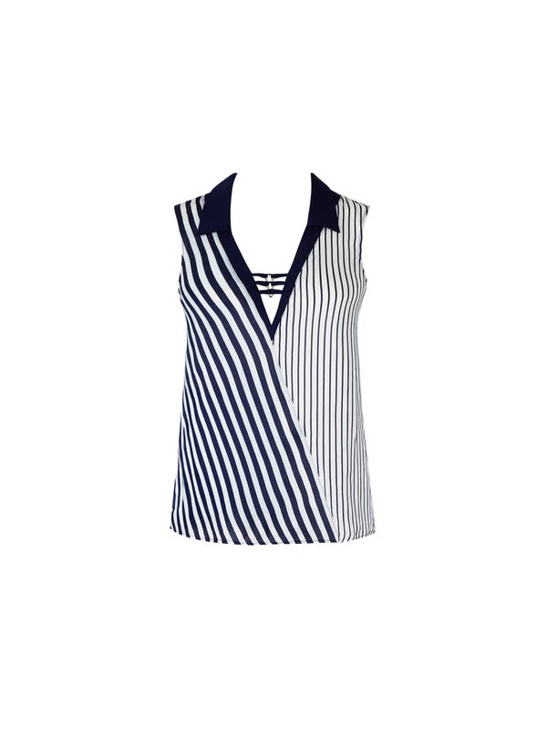 Lise Charmel RAYURE EN LIGNETop