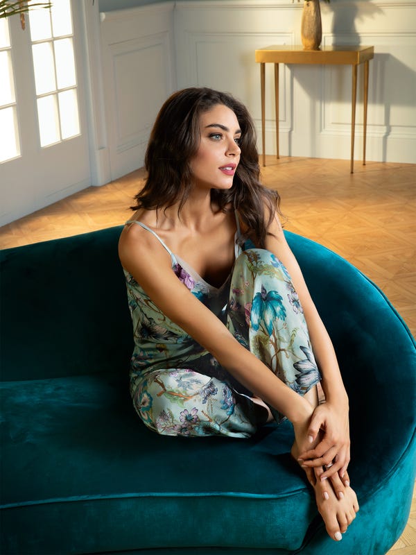 Lise Charmel REVE EN FLEURSCaraco