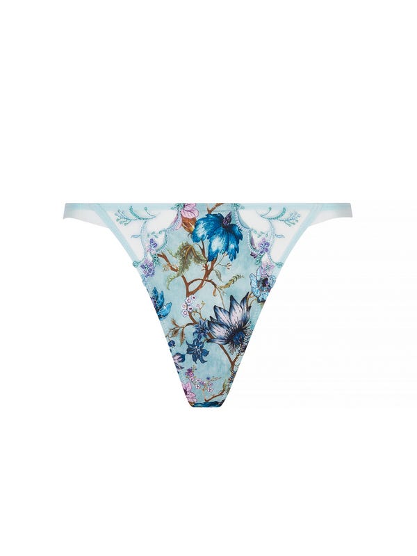 Lise Charmel REVE EN FLEURSString sexy