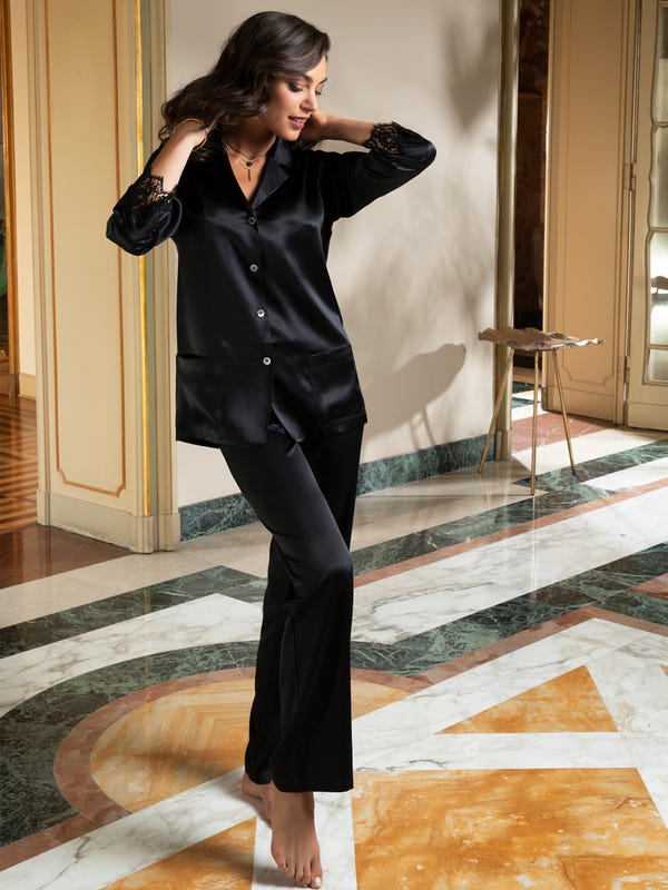 Lise Charmel SPLENDEUR SOIEPantalon