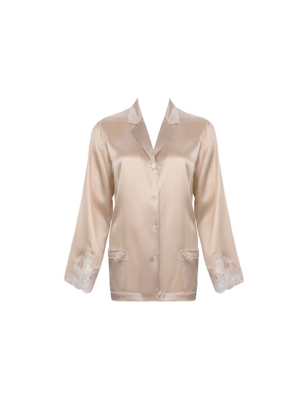 Lise Charmel SPLENDEUR SOIEVeste pyjama