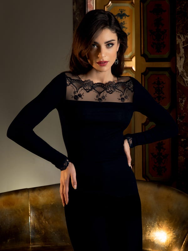 Lise Charmel SUBLIME EN DENTELLETop Bien-être