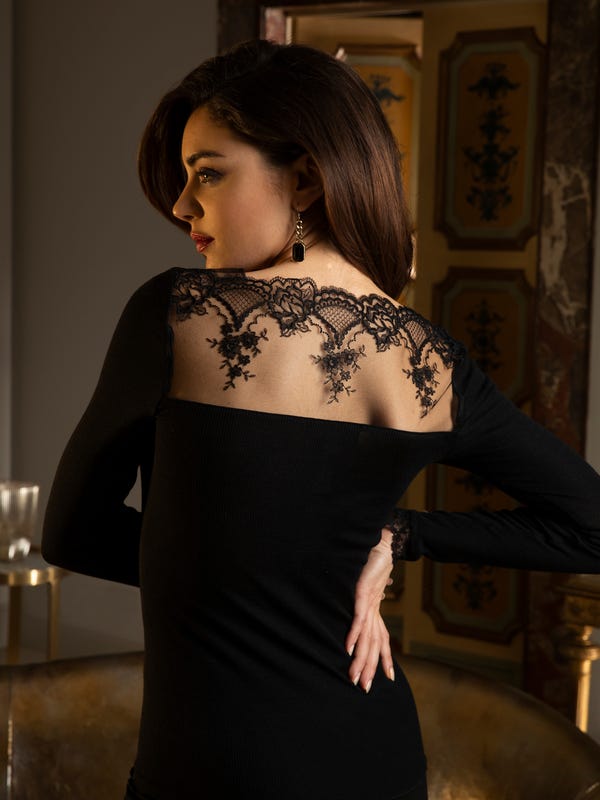 Lise Charmel SUBLIME EN DENTELLETop Bien-être