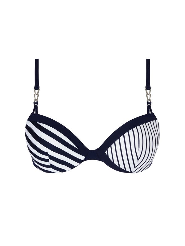 Lise Charmel RAYURE EN LIGNESoutien-gorge coque progressive