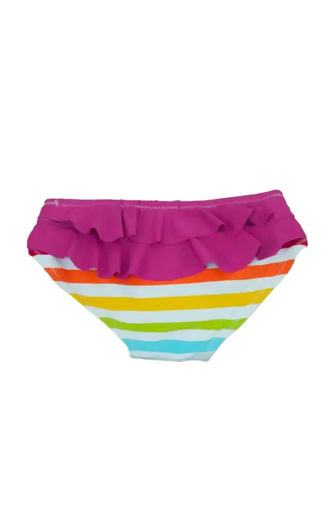 Little Marcel Bas De Maillot De Bain Bébé Fille Multi FB