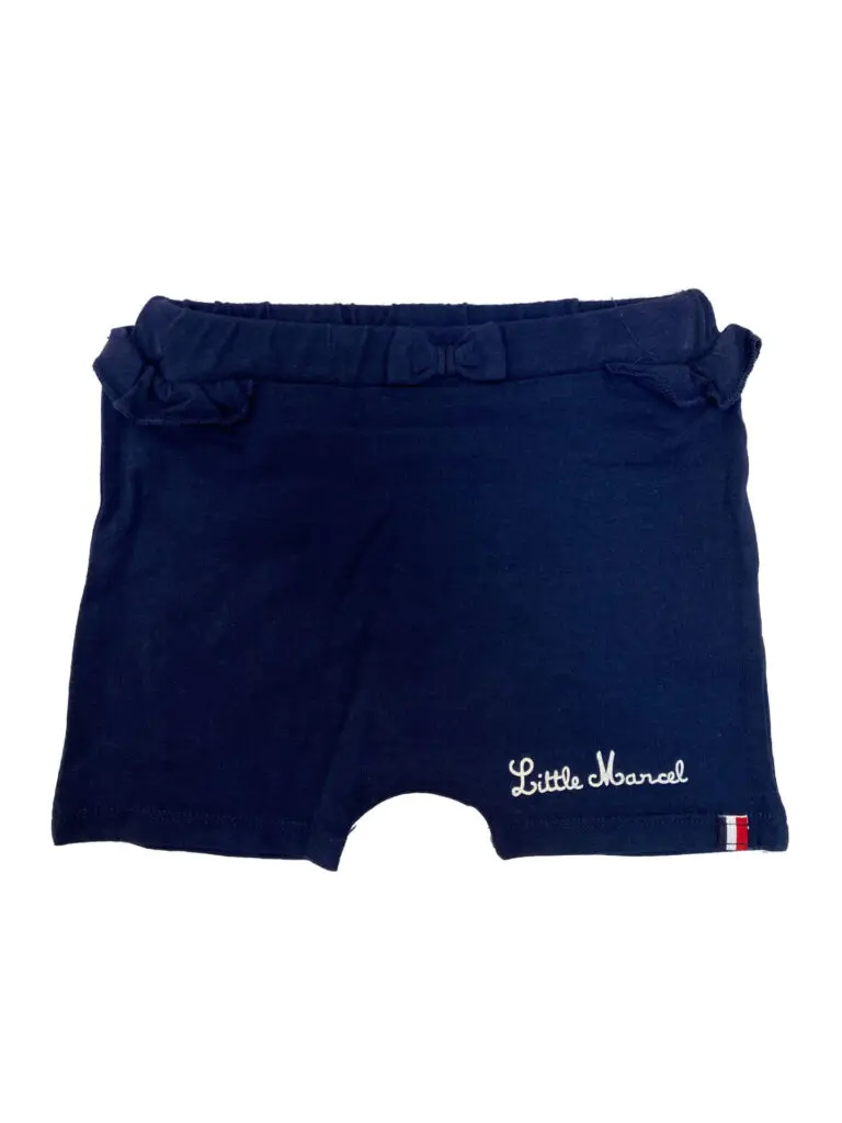 Little Marcel Ensemble Débardeur/short Bébé Fille Navy