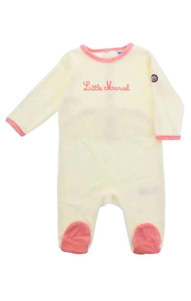little marcel Dors Bien Bébé Ecru
