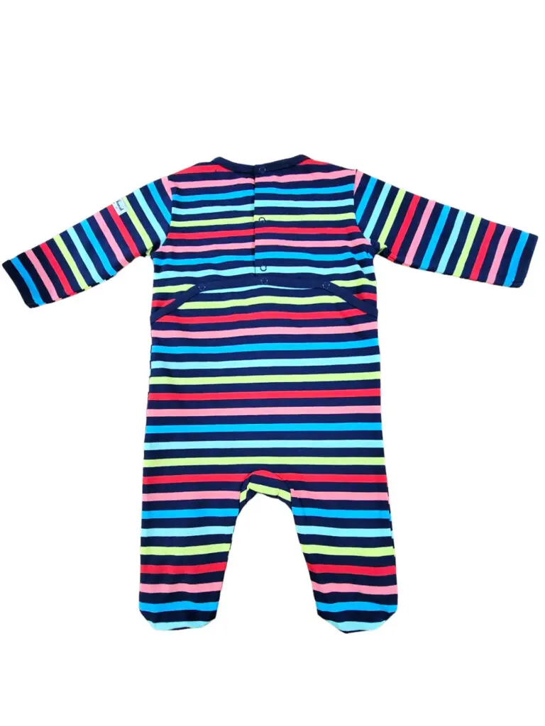 Little Marcel Dors Bien Bébé Marin Multi FN