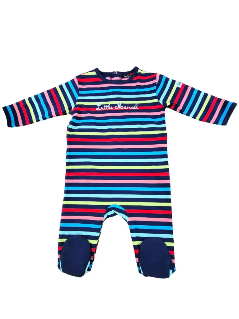 little marcel Dors Bien Bébé Marin Multi FN