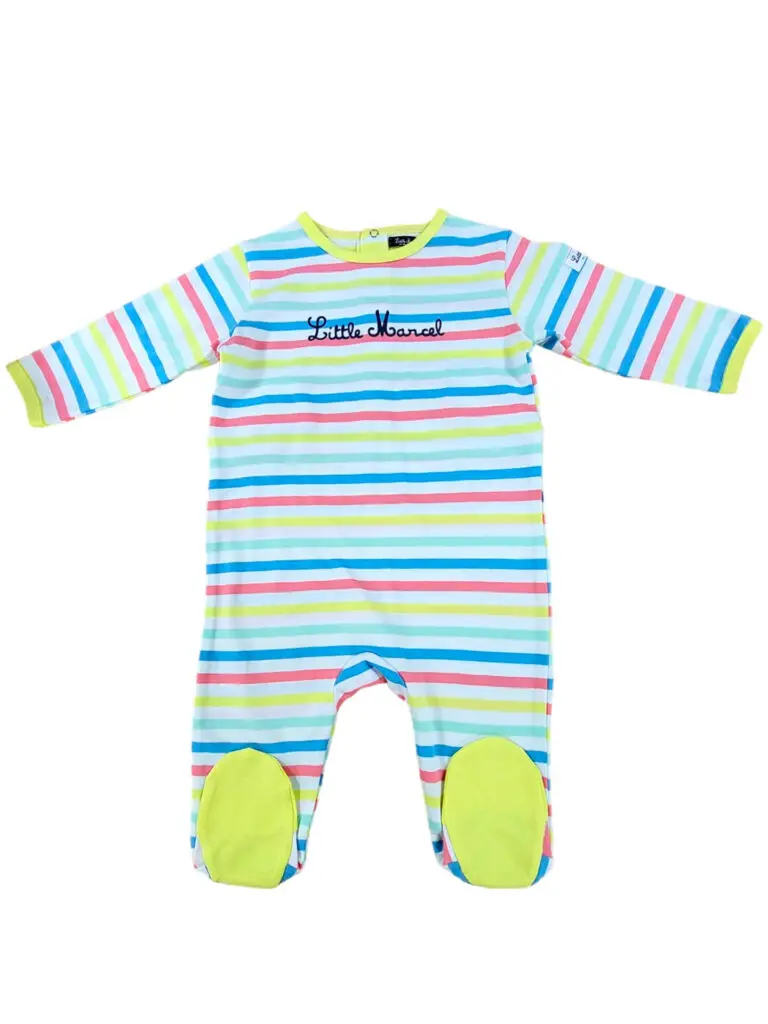 little marcel Dors Bien Bébé Multi FB