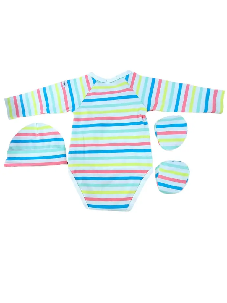 Little Marcel Kit Naissance Bébé Multi FB