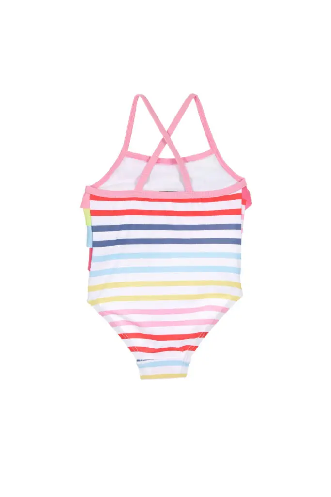 Little Marcel Maillot De Bain 1 Pièce Bébé Fille