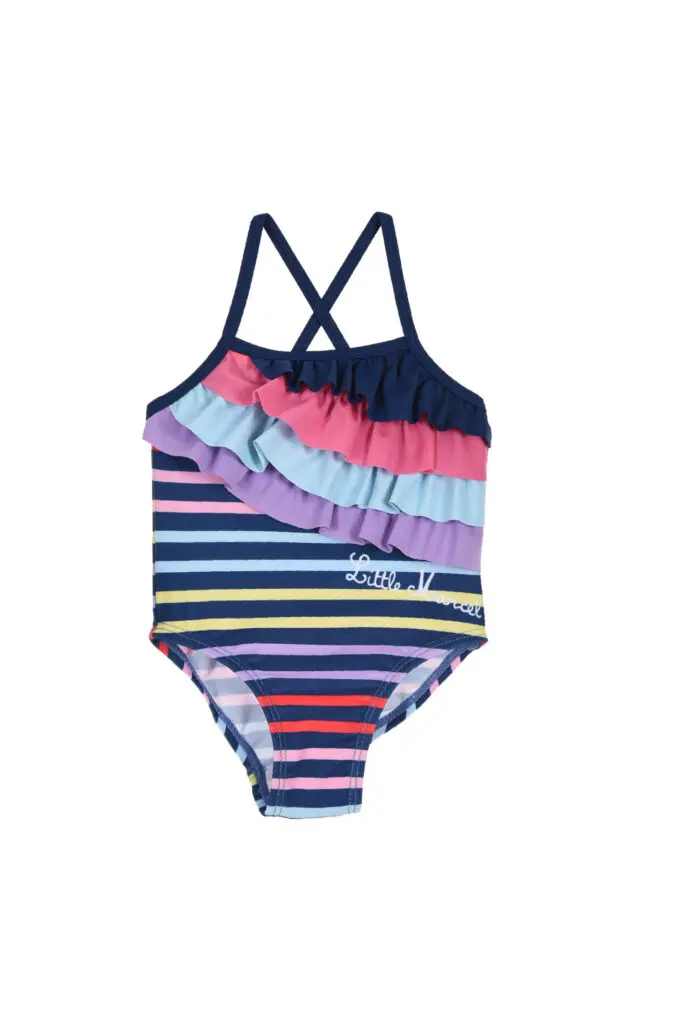 little marcel Maillot de bain 1 pièce bébé Fille