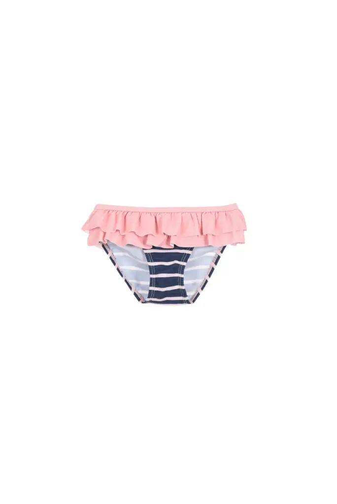 Little Marcel Maillot De Bain 2 Pièces Bébé Fille