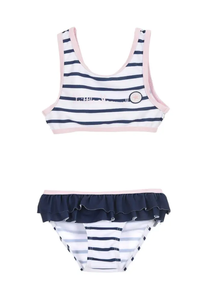 little marcel Maillot de bain 2 pièces bébé Fille