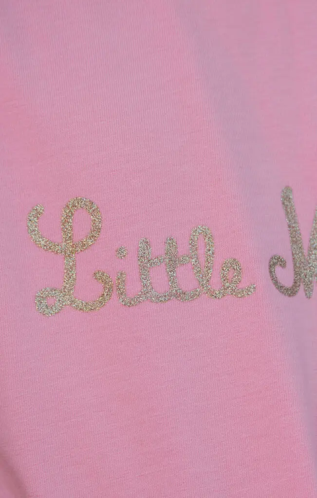 Little Marcel Robe Enfant RIMI UNI ROSE