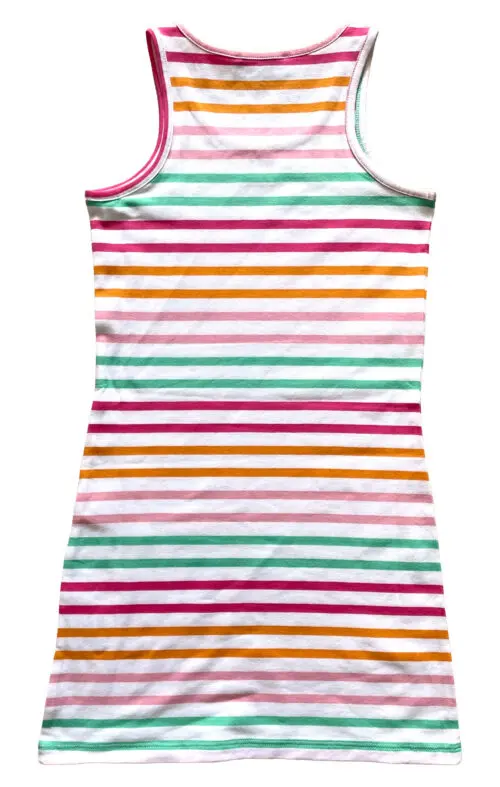 Little Marcel Robe Fille ALOLY MULTI 003FB
