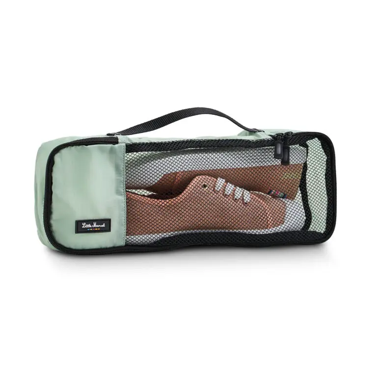 Little Marcel Set De 4 Organisateurs De Valises