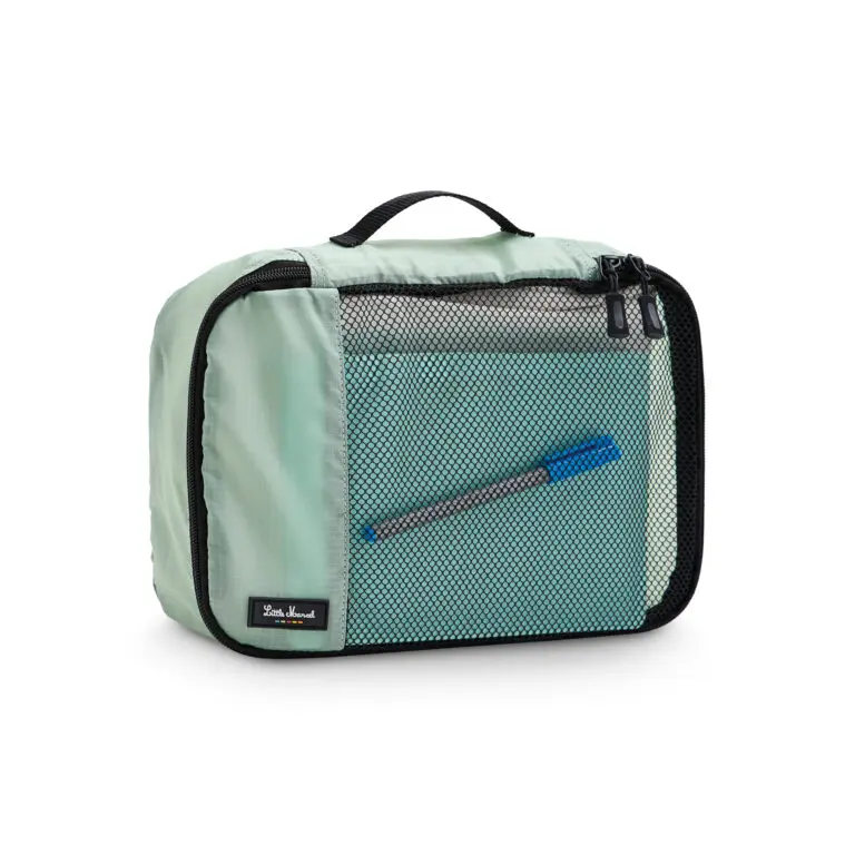 Little Marcel Set De 4 Organisateurs De Valises
