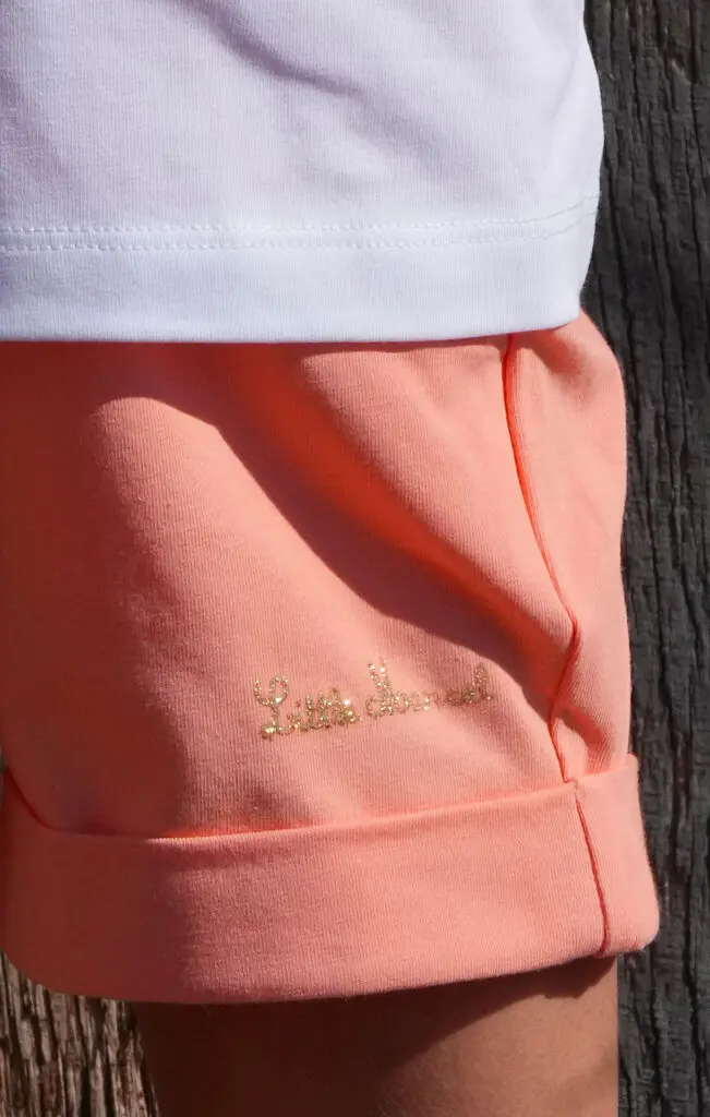 Little Marcel Short Enfant Fille SHORTINI ROSE