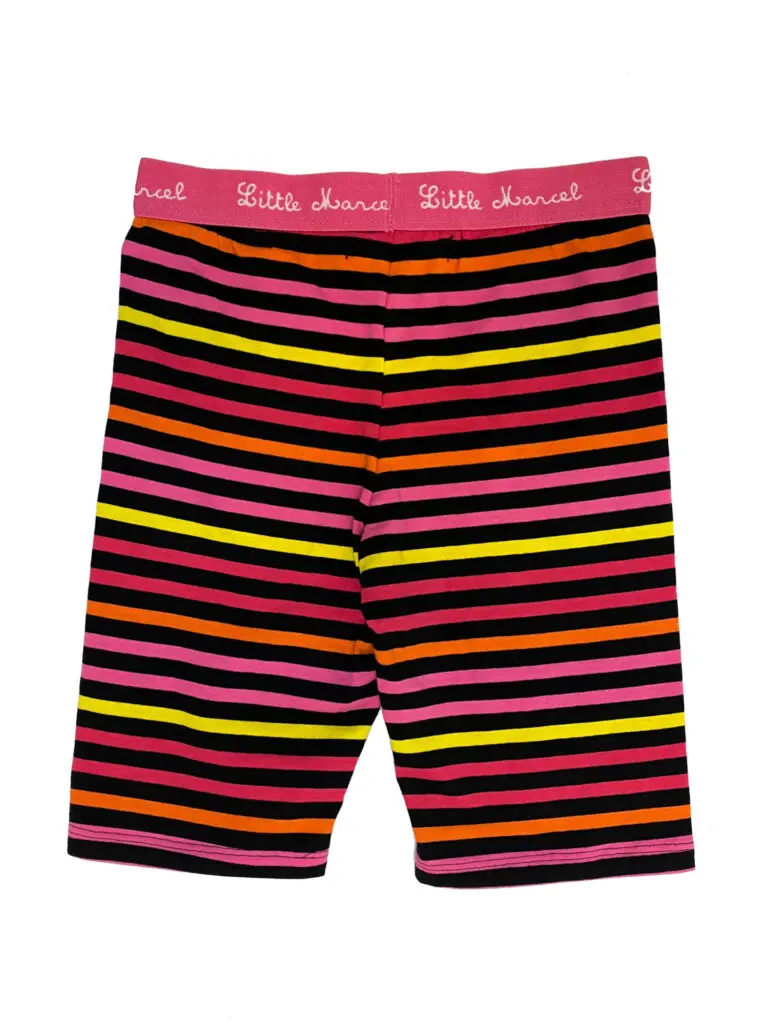 Little Marcel Short Legging Enfant Fille Black