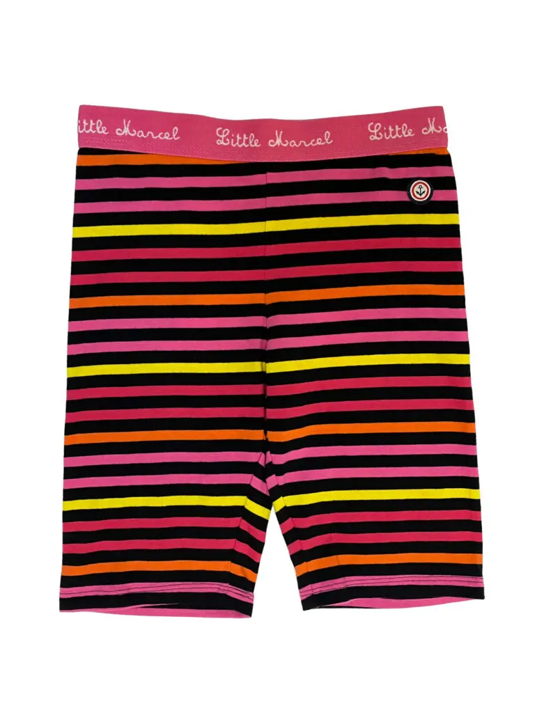 little marcel Short Legging enfant fille black