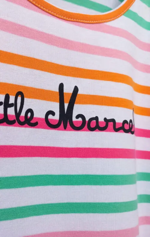 Little Marcel T-Shirt Mc Fille TESS MULTI 003FB