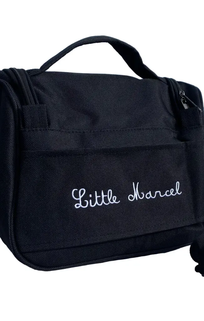 Little Marcel Vanity Souple Little Marcel Noir