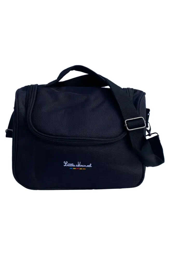 little marcel Vanity Souple Little Marcel Noir