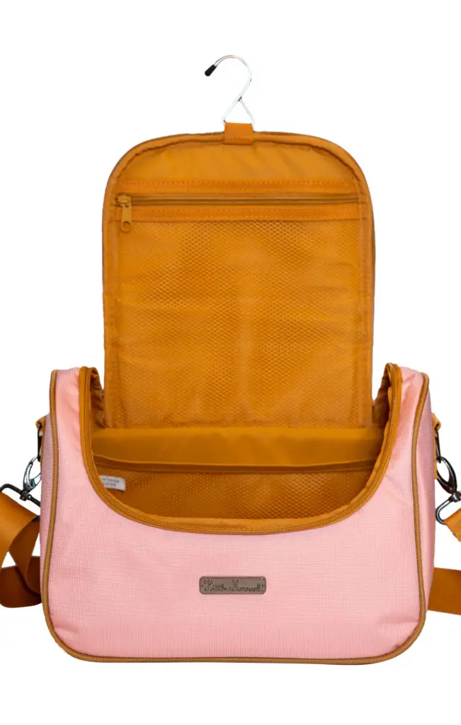 Little Marcel Vanity Souple Little Marcel Rose