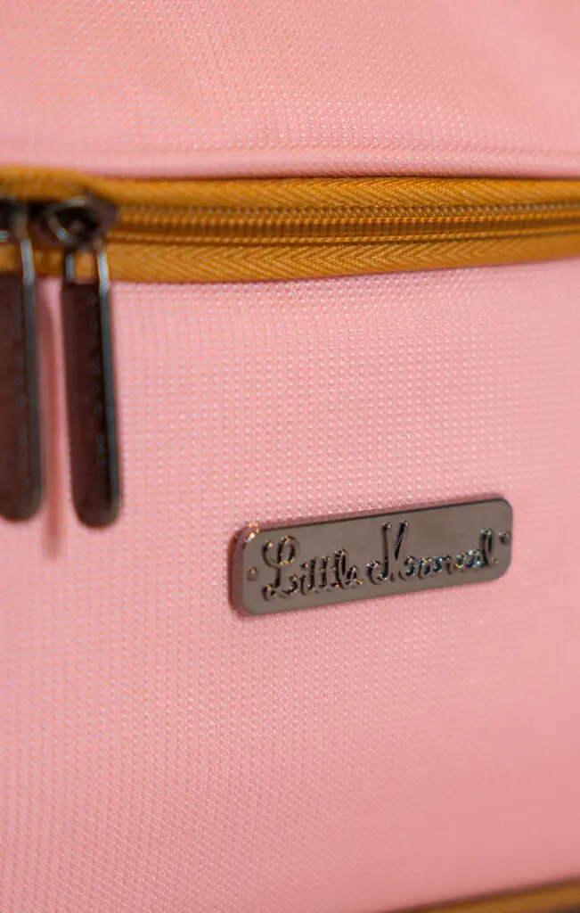 Little Marcel Vanity Souple Little Marcel Rose