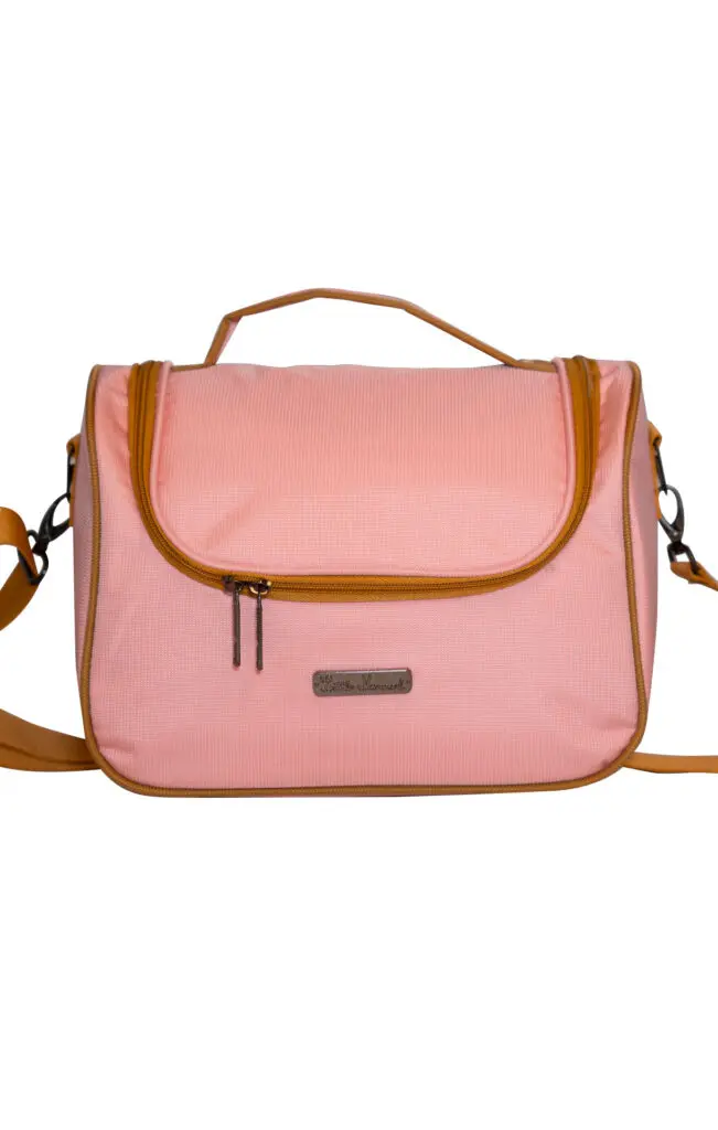 little marcel Vanity Souple Little Marcel Rose