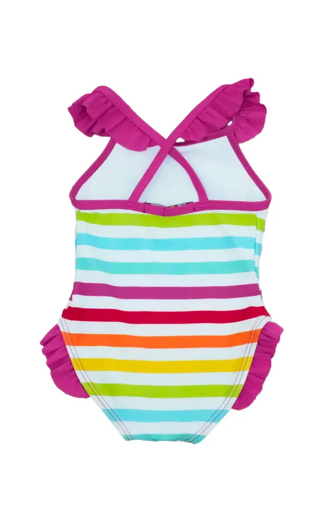 Little Marcel Maillot De Bain 1 Pièce Bébé Fille Multi FB