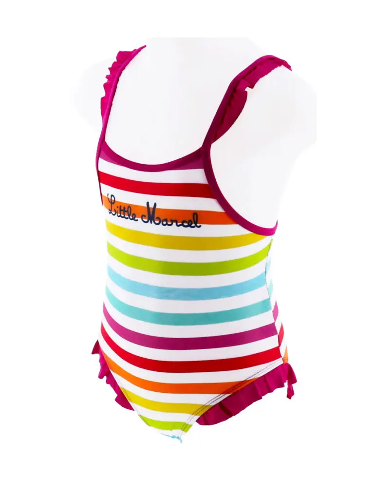 little marcel Maillot de bain 1 pièce bébé Fille Multi FB
