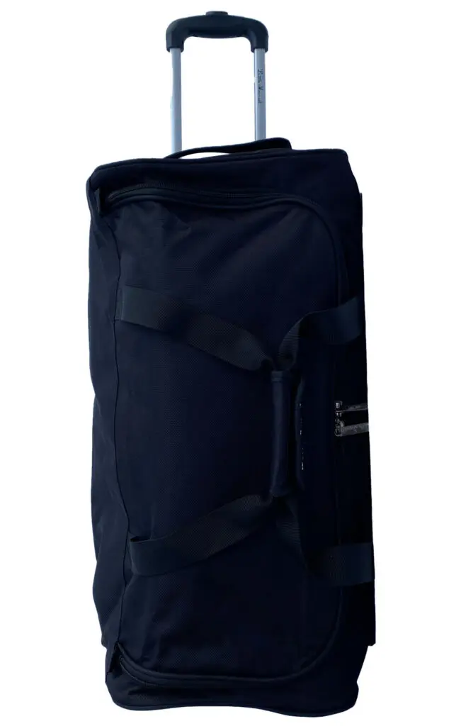 Little Marcel Sac De Voyage à Roulettes Souple Little Marcel Noir 72Cm