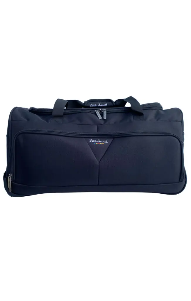 Little Marcel Sac De Voyage à Roulettes Souple Little Marcel Noir 72Cm
