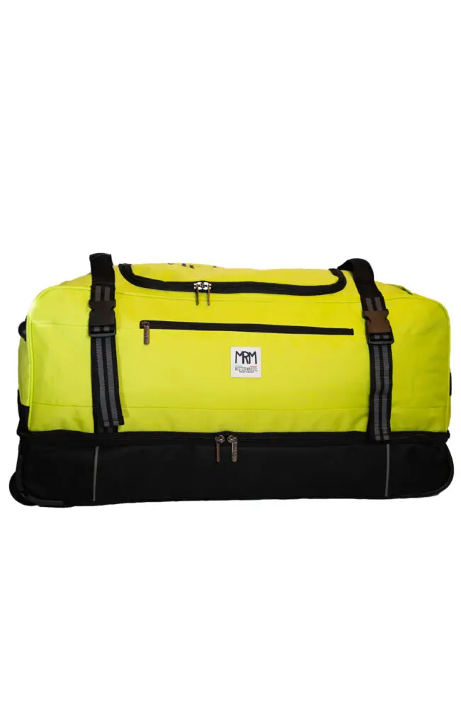 Little Marcel Sac De Voyage à Roulettes Souple Mister Marcel Anis 72 Cm