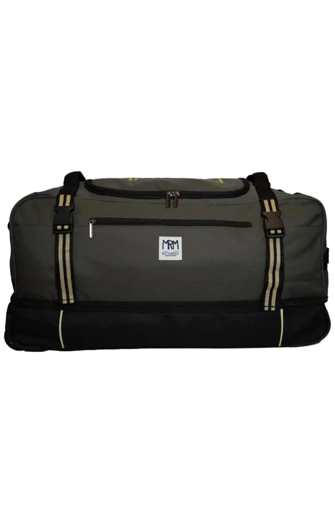 Little Marcel Sac De Voyage à Roulettes Souple Mister Marcel Kaki 72 Cm