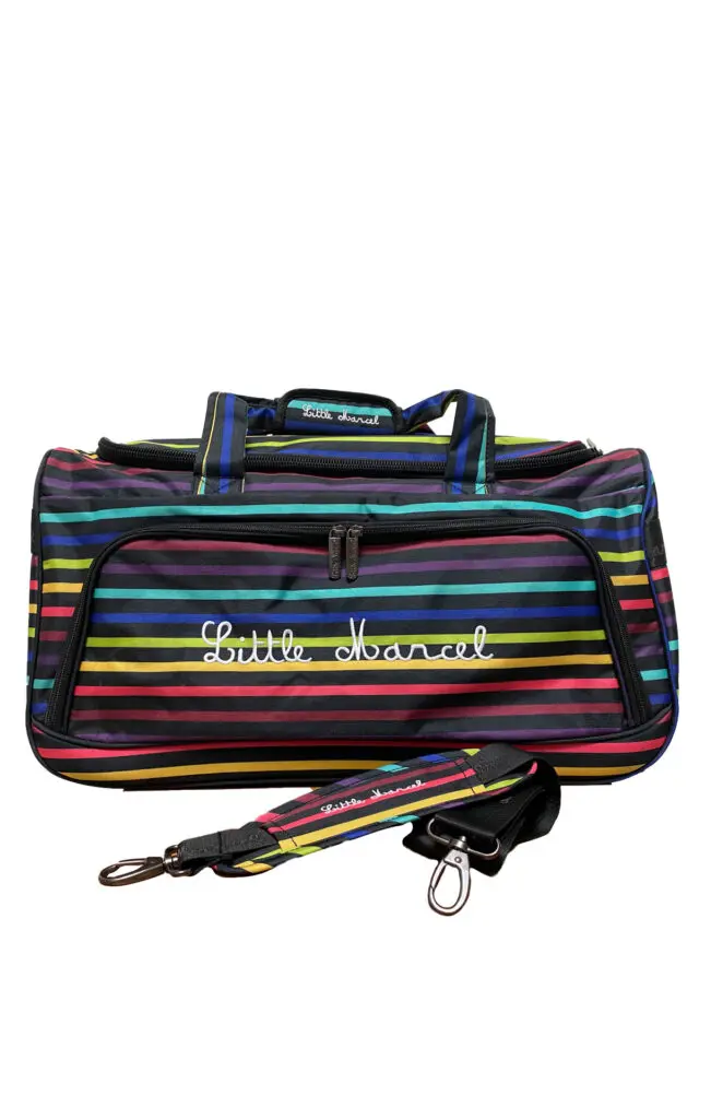 little marcel Sac De Voyage Souple Little Marcel Multi 48H