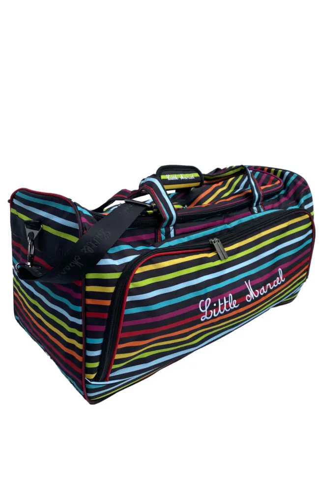 Little Marcel Sac De Voyage Souple Little Marcel Multi103 52 Cm